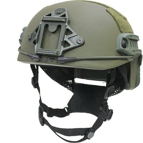 MAXIMUM PROTECTION HELMET